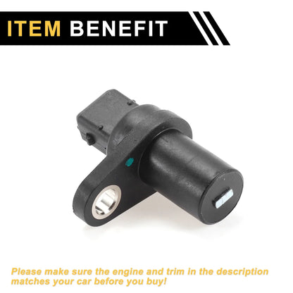 Crankshaft Position Sensor for Chevrolet Lanos (2005-2010)