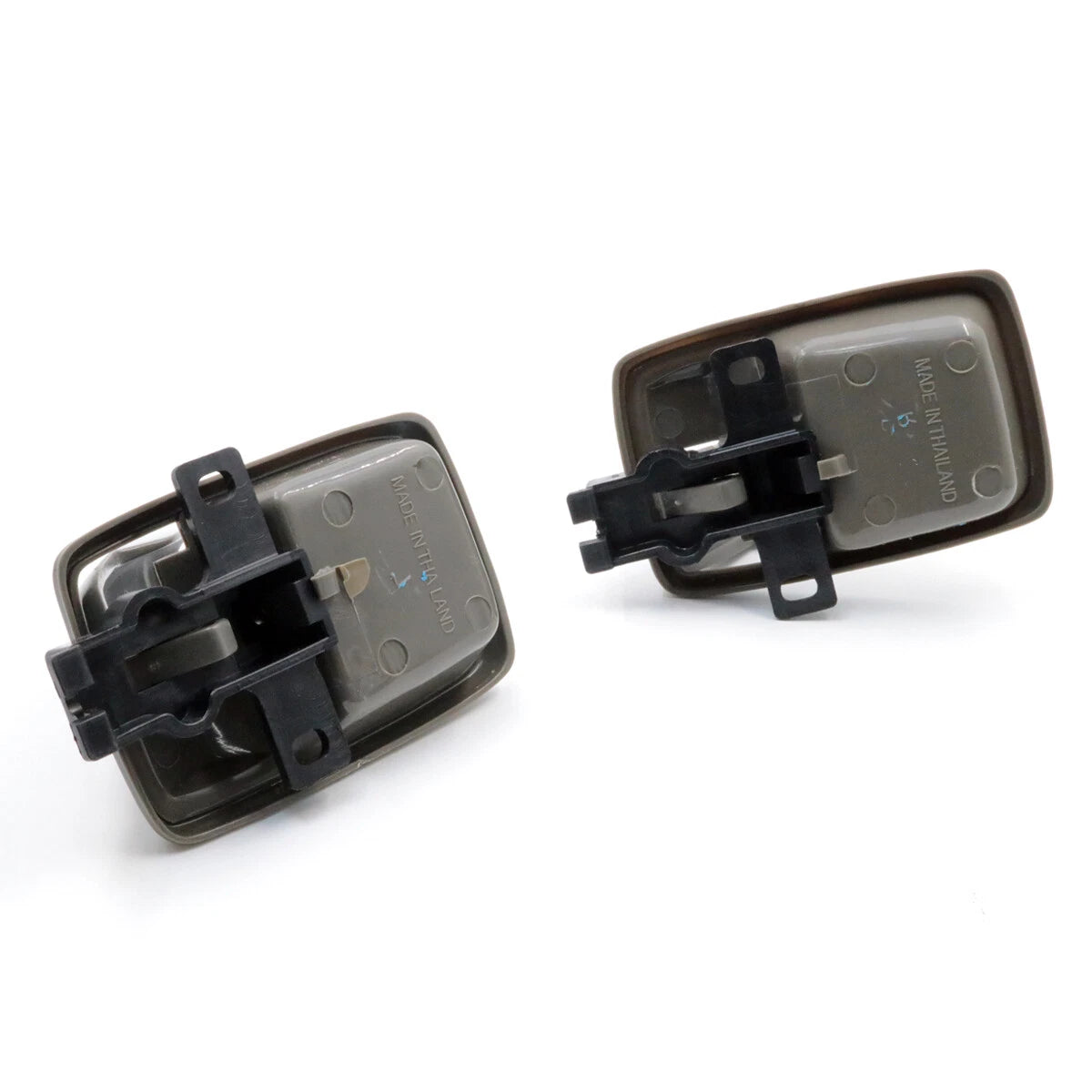 Dark Gray Inner Door Handle for Isuzu TF TFR Rodeo Chevrolet LUV 1988-2002