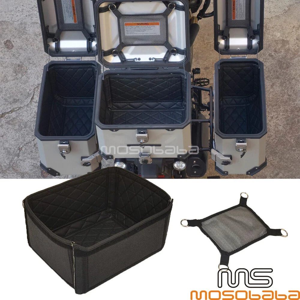 Top Case Inner Liner Pouch Bag for Harley Pan America 1250 (2021-2023)