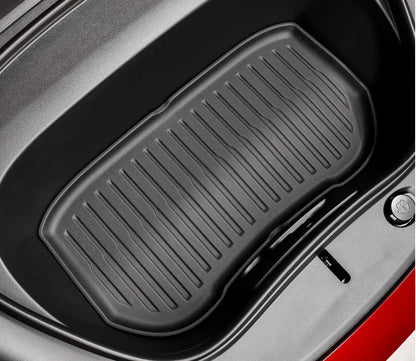 Frunk Front Trunk Under Cargo Storage Liner Mat for Tesla Model 3