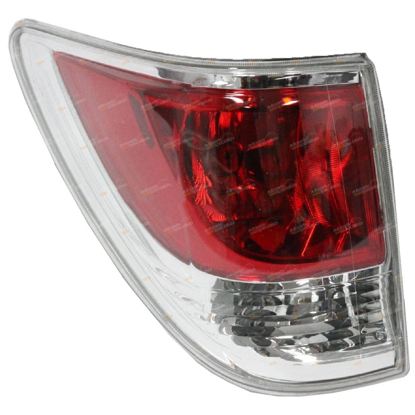 Set of 2 Replacement Taillights for Mazda BT50 (2011–2015)