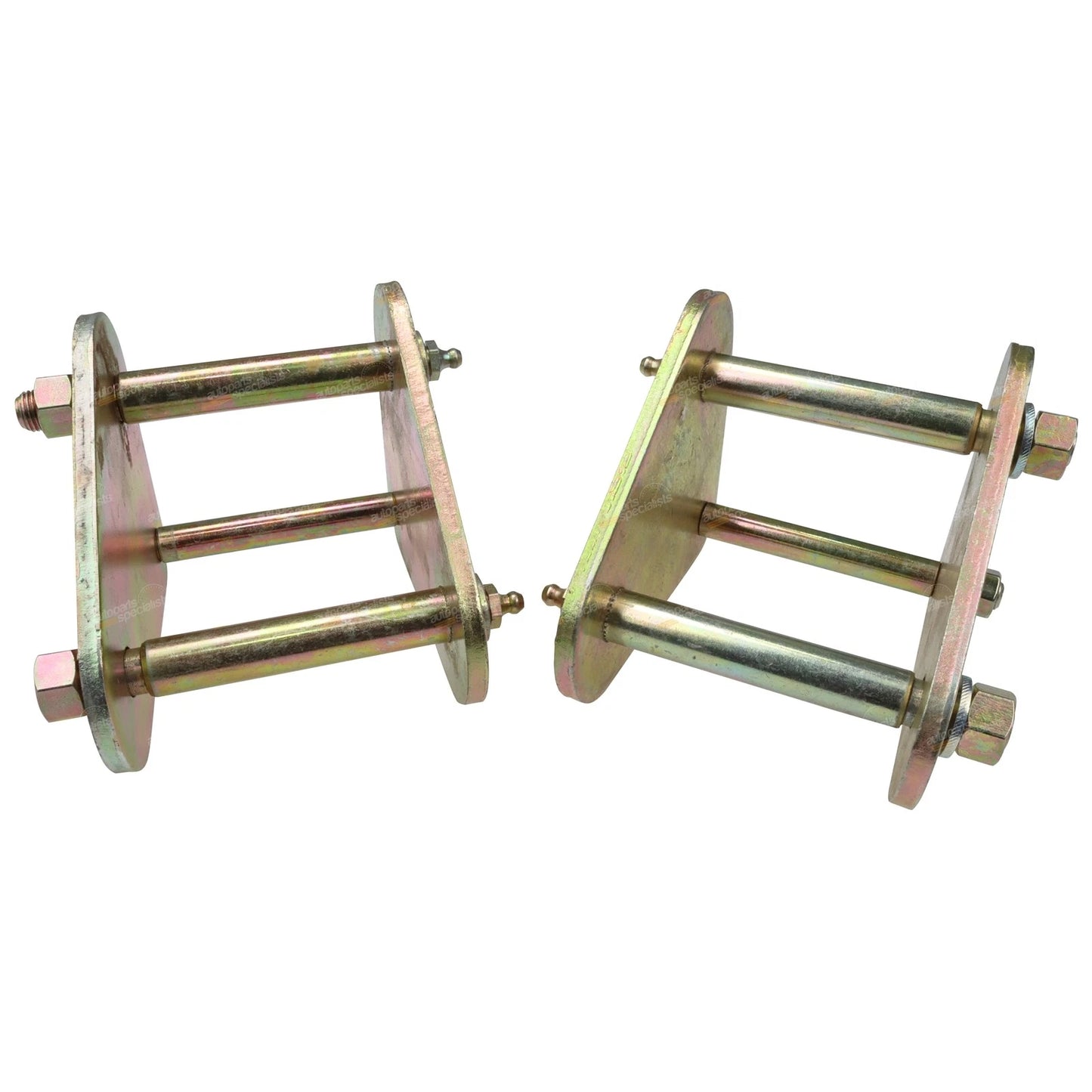 Anti-Inversion Shackle Kit for Landcruiser BJ40 FJ40 (1961–1979)
