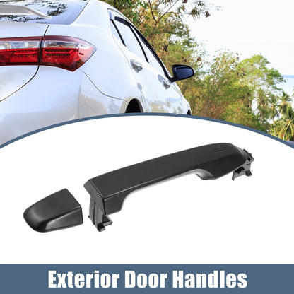 Exterior Door Handle for Toyota Camry (Black) (2018–2023)
