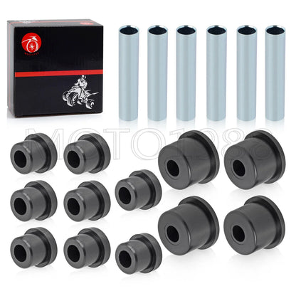 Rear Leaf Spring Bushing Kit for EZGO RXV (2008–2013)
