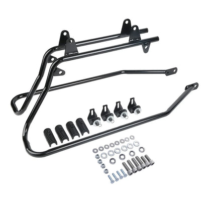 Saddlebag Conversion Brackets for Harley Davidson Softail