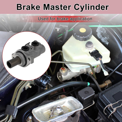 Brake Master Cylinder No.M630713/20990924 for Chevrolet Equinox (2010–2017)