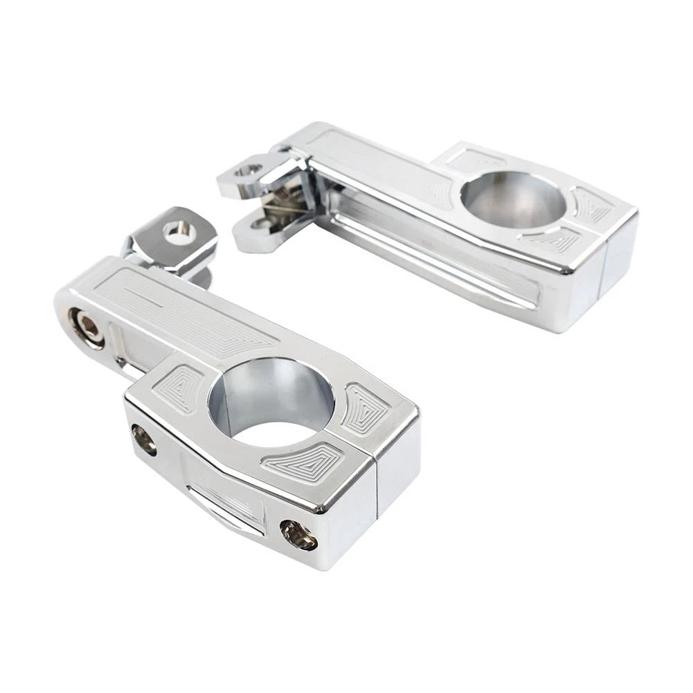 Floorboard Foot Peg Pedal for Harley Road King