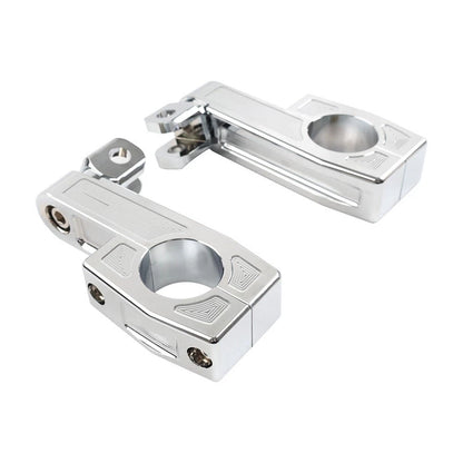 Floorboard Foot Peg Pedal for Harley Road King