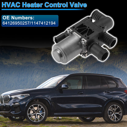 Heater Control Valve for BMW X5 (2016–2018) 64126950257/1147412194