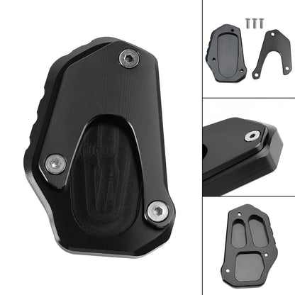 Side Stand Extension Plate for Suzuki V-Strom DL1050XT (2020–2023)