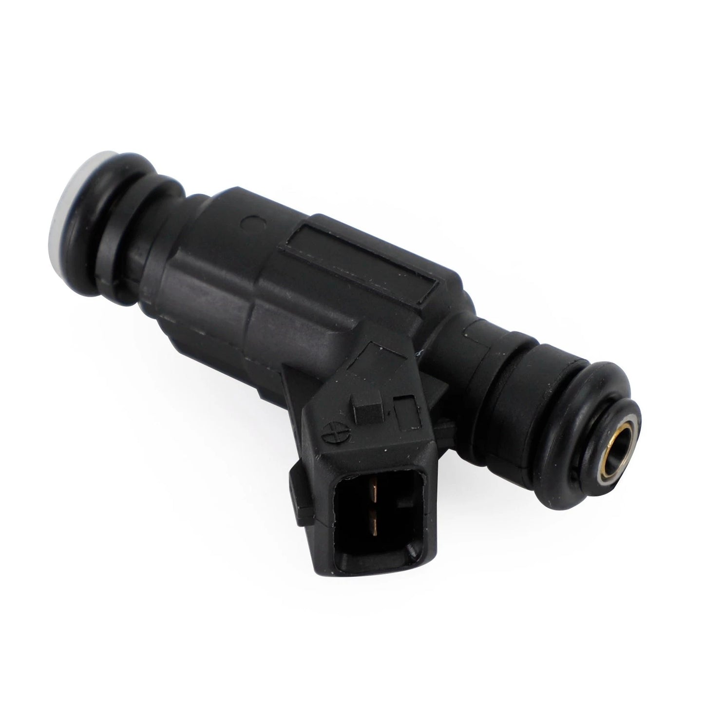 Set of 4 Fuel Injectors for Renault Clio, Dacia Sandero, Logan (0280158046)