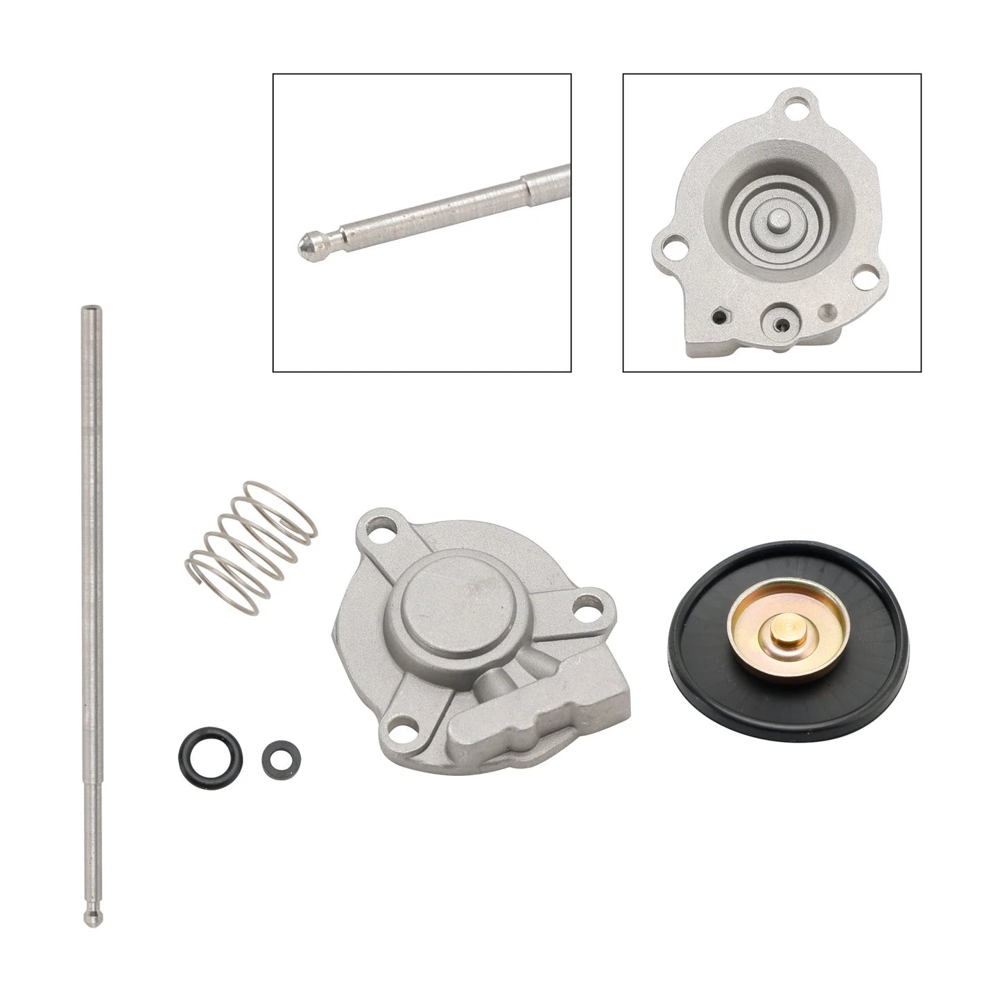 Temperature Sensor for Kawasaki EL250 EX250 VN750 VN800 VN1500 (1980–2006) 27010-1167