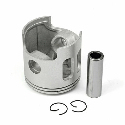 Piston Kit w/ Gasket Piston Ring Kit for Yamaha G1 Golf Cart (1978–1989)