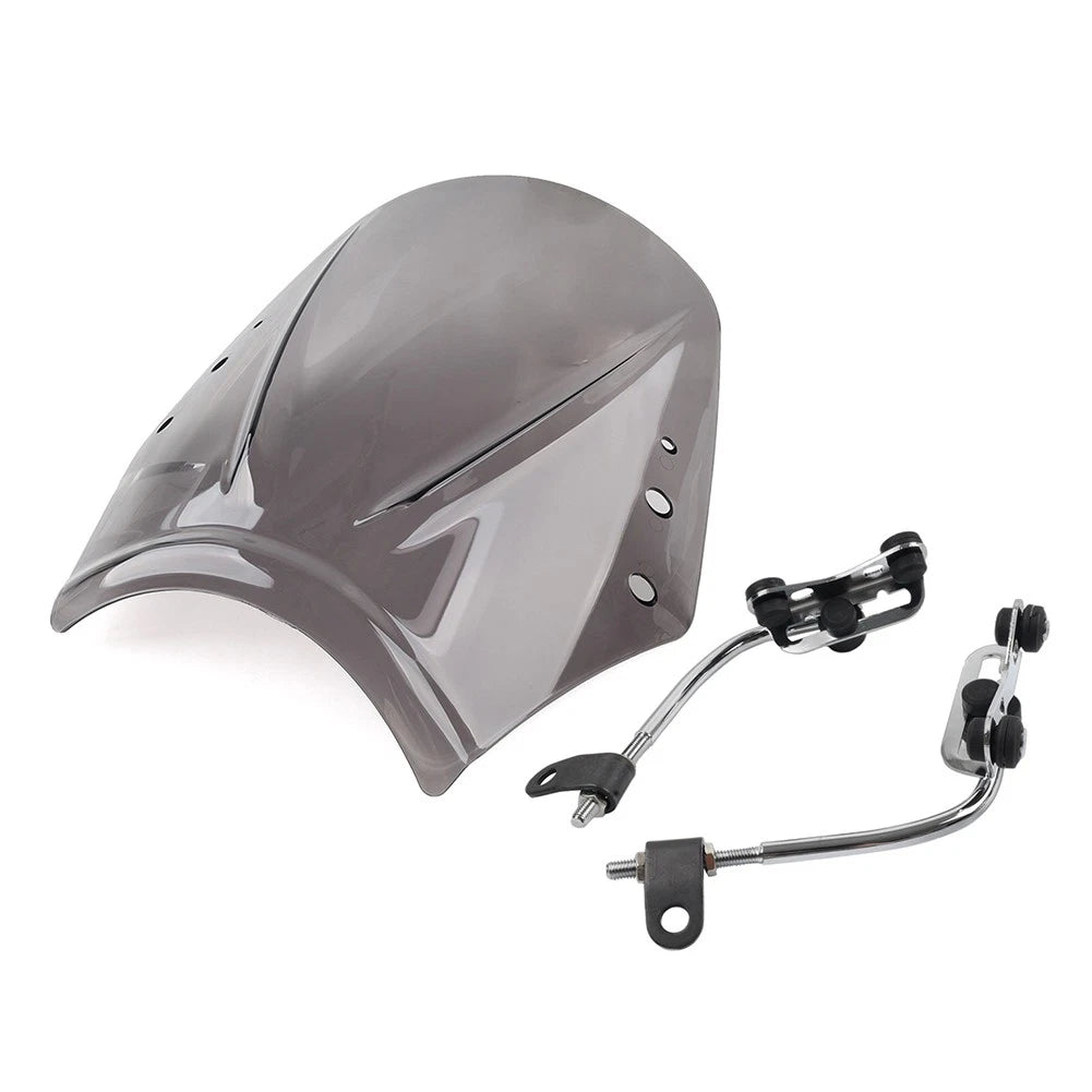 Universal Headlight Fairing for Supermoto Dirt Bike (Fit All Models)