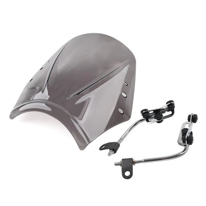 Universal Headlight Fairing for Supermoto Dirt Bike (Fit All Models)
