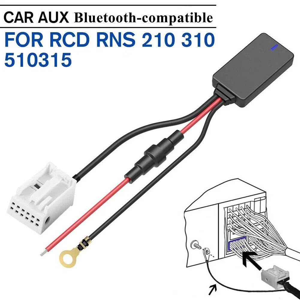 Adapter / 27CM / Aux Cable for Touran EOS (2003–2011)