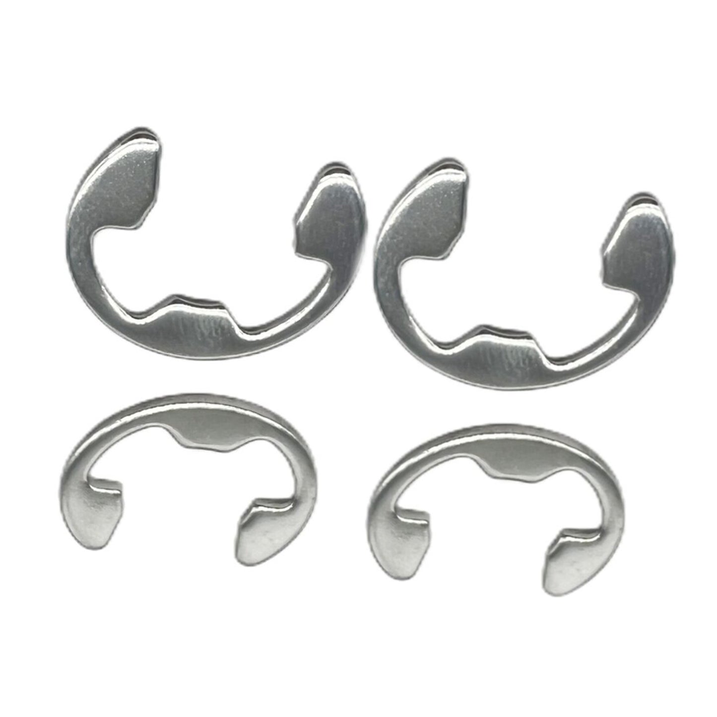 Set of 4 E Rings for MerCruiser Alpha 1 Gen 2 (1991–1997)