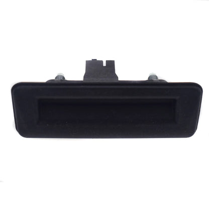 Black Exterior Tailgate Door Handle for VW Jetta Wagon (2010–2014)