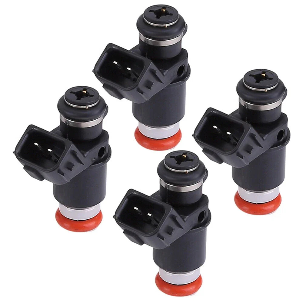 4 x Fuel Injectors for Honda Civic, Acura EL (2001-2005)