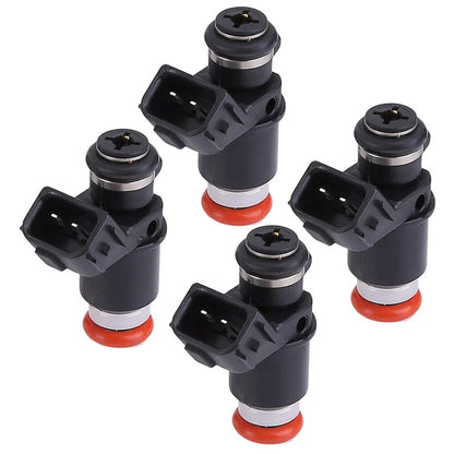 4 x Fuel Injectors for Honda Civic, Acura EL (2001-2005)