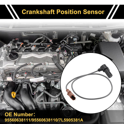 Crankshaft Position Sensor No. 95560638111 for Porsche Cayenne S (2007–2010)