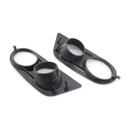 Front Fog Light Covers for BMW E46 M3 2-Door (2001-2006)