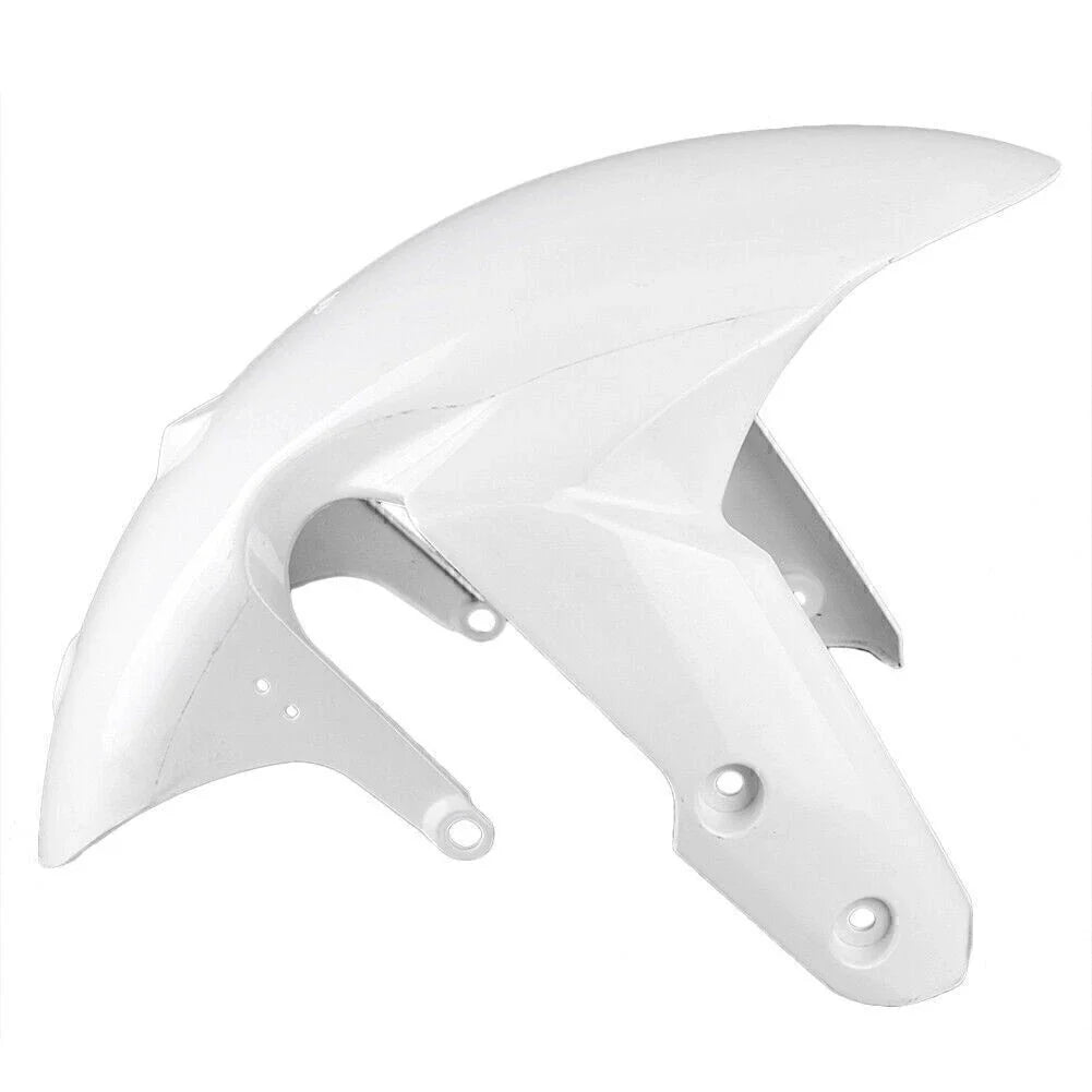 Front Fender Mudguard for SUZUKI GSXR 1000 (2009-2012) White