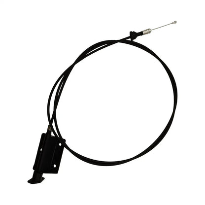 Hood Latch Lock Control Cable for Dodge D150 D250 Ramcharger (1975-1993)