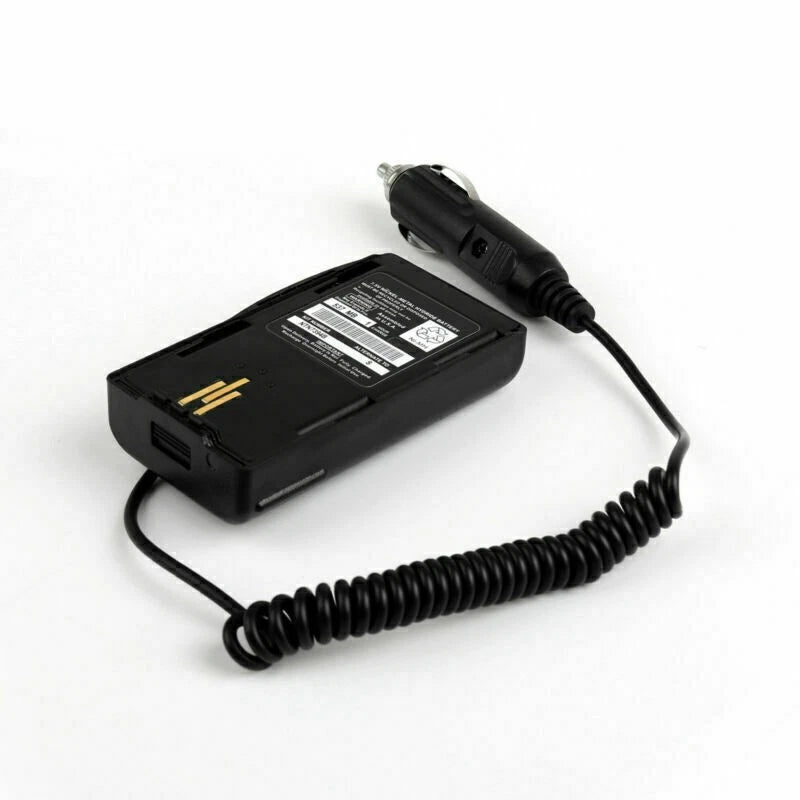 Car Charger Lighter 12V for VISAR Two Way Radio Talkie A