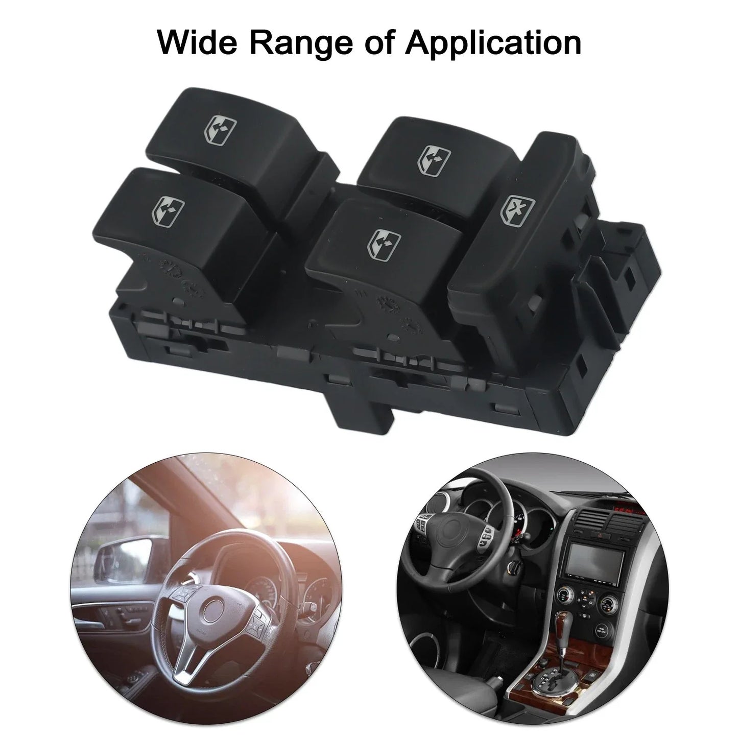 ABS Accessories for Skoda Octavia (2013–2017)