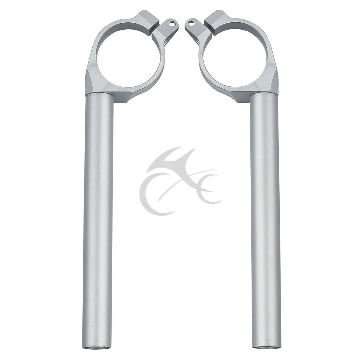 50mm Clip-On Handlebar Bars for Yamaha YZF-R1 (1998-2001)