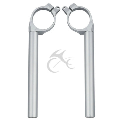 50mm Clip-On Handlebar Bars for Yamaha YZF-R1 (1998-2001)