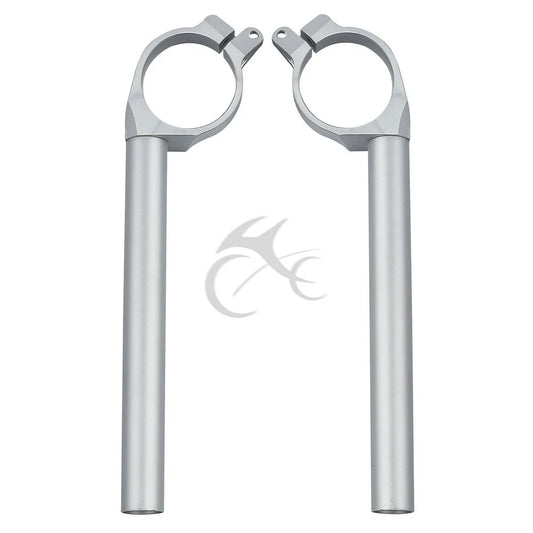50mm Clip-On Handlebar Bars for Yamaha YZF-R1 (1998-2001)
