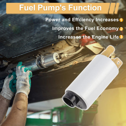 Fuel Pump for Volkswagen Golf II (1983–1991) Replaces 4020136