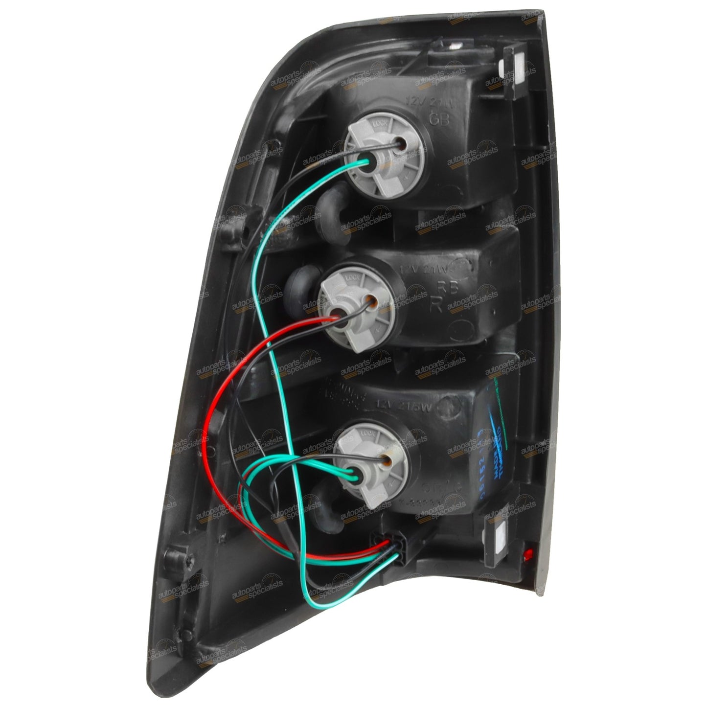 RH Tail Light for Holden Rodeo (2001–2003)