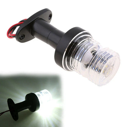 33 / LED / Marine Indicator 360° Anchor Navigation Light for Pontoon Boat/Yacht