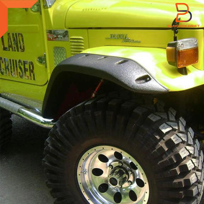 4x4 Fender Flare Arch for Toyota Land Cruiser FJ40 BJ40 40 Series (1960-1984)