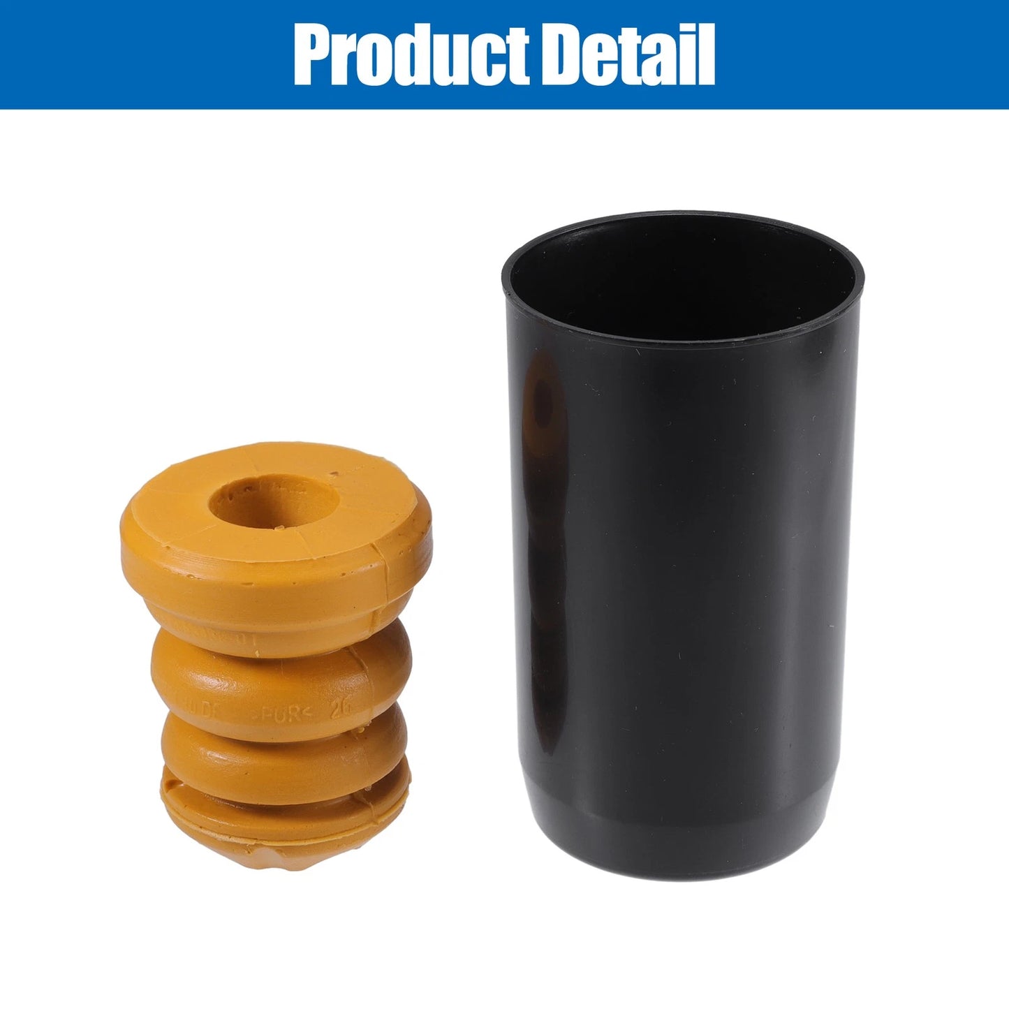 Set of 1 Bumper Damper Shock Protector for BMW 228i (2014–2019) No. 33536858240/33536854709