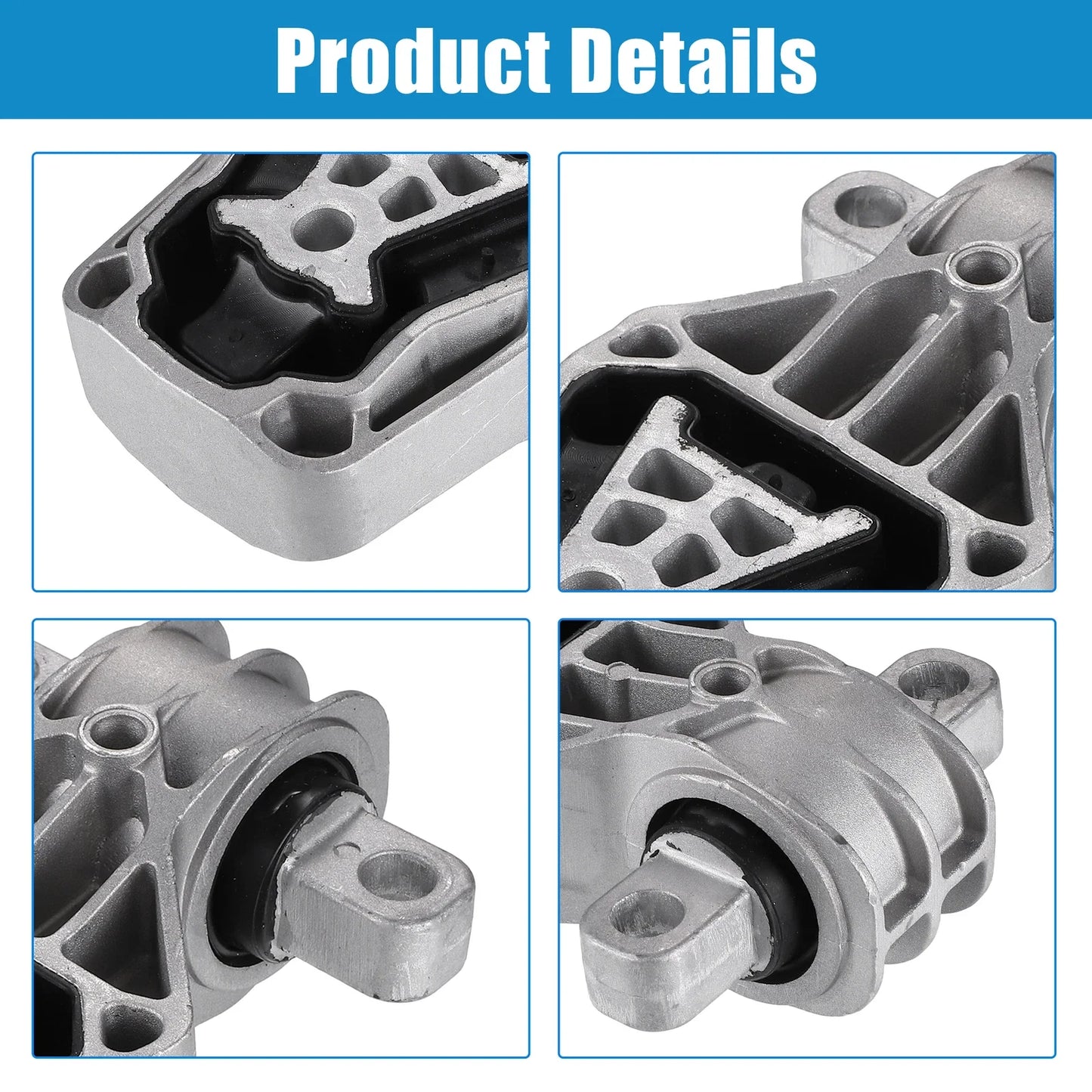Lower Torque Strut Mount for Mercedes-Benz CLA 250 (2014-2019)