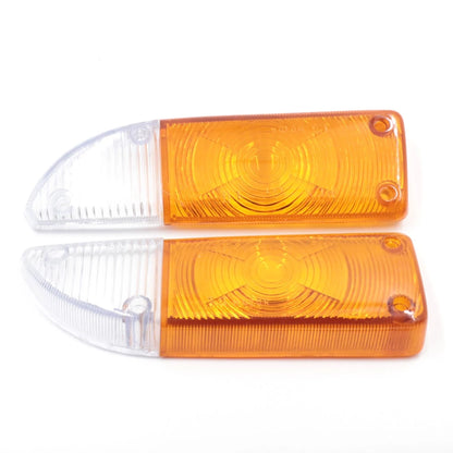 Parking Signal Lens for Toyota Corolla 2-Door (1970–1978)