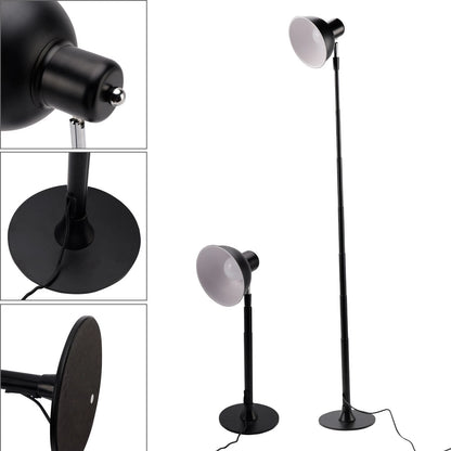 Dimmable LED Lamp for Adjustable Stand & Table (3 Colors)