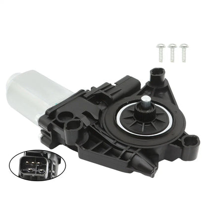 Front Left Window Regulator Motor for Chrysler 300, Dodge Charger (2005-2010)
