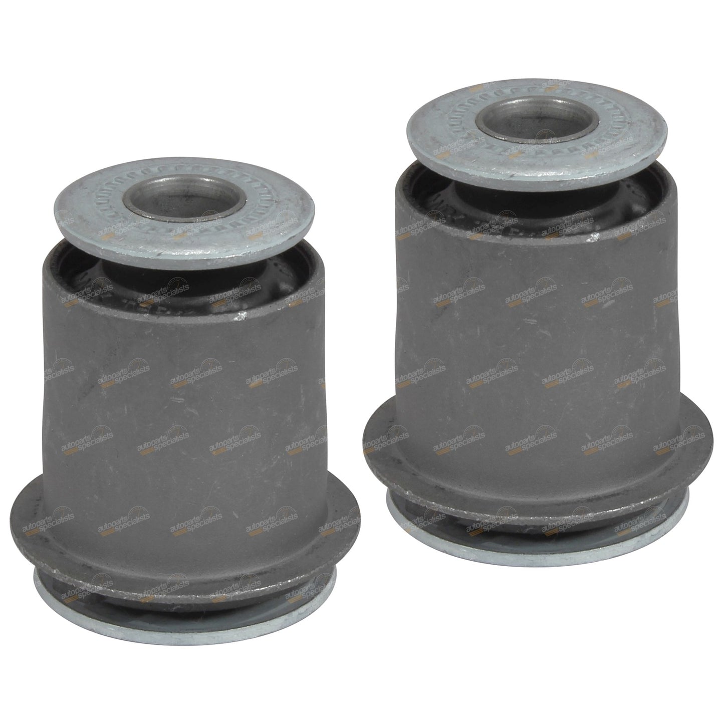 2 Front Lower Control Arm Bushes for Toyota Fortuner (2015–2019)