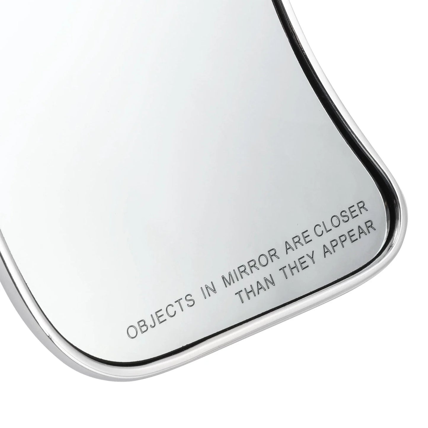 Inner Fairing Mount Mirrors for Harley CVO Street Glide (2023-2025) Chrome