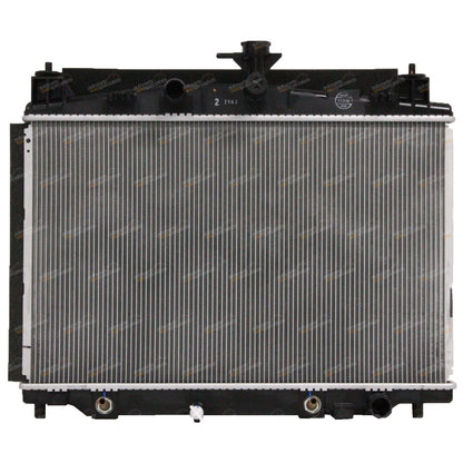 Radiator for Mazda 2 DE 4-Cyl 1.5L (2009–2010)