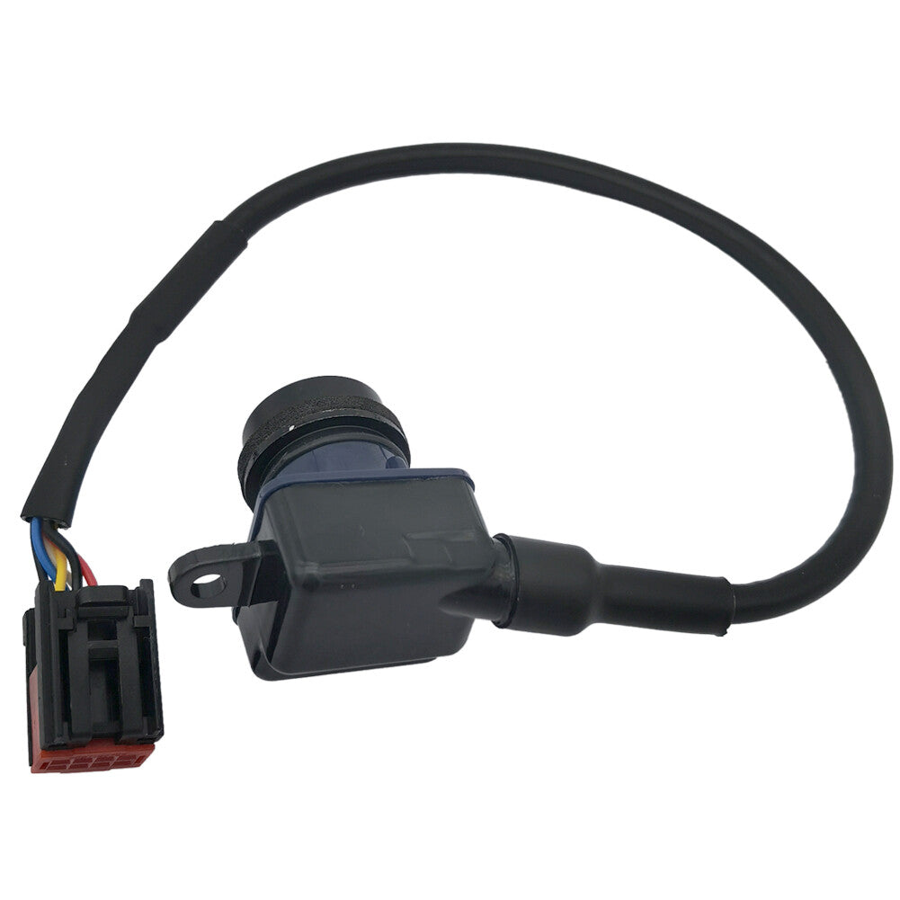 Rear View Backup Camera for Maserati Ghibli Quattroporte (2014–2016)