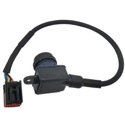 Rear View Backup Camera for Maserati Ghibli Quattroporte (2014–2016)