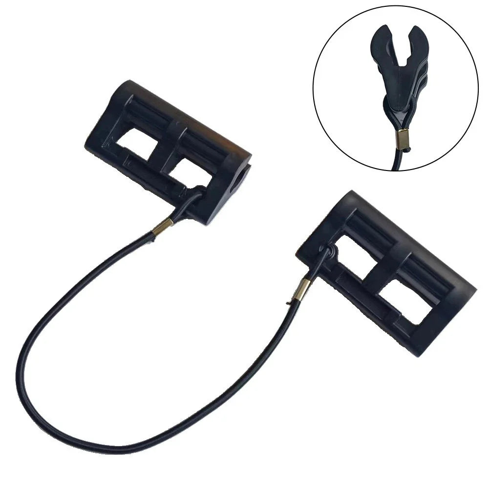 4 Inch Outboard Hydraulic Steering Lock Accessory
