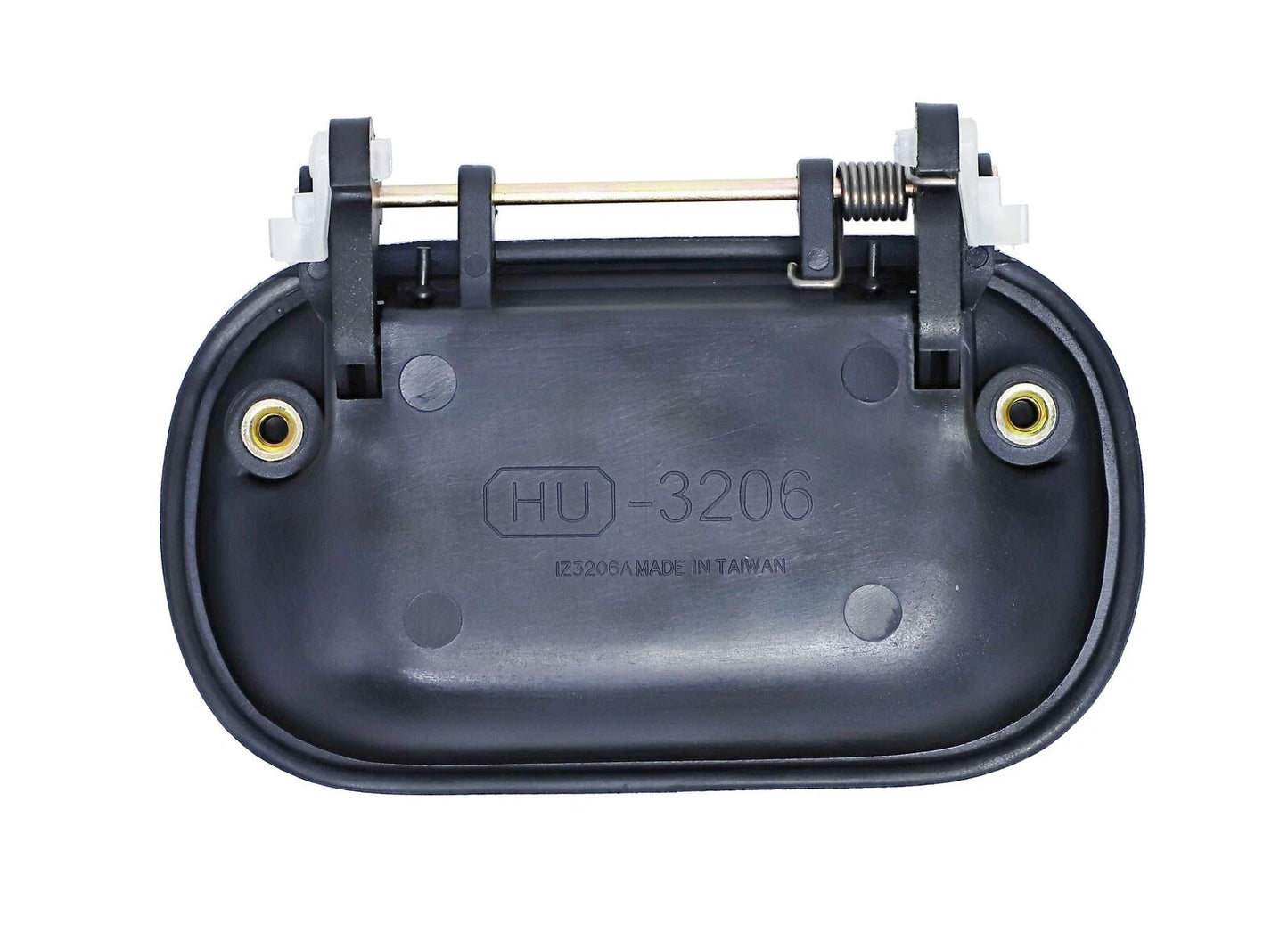 Left Front Outer Door Handle for Isuzu N Series (1994–2008) Textured Black