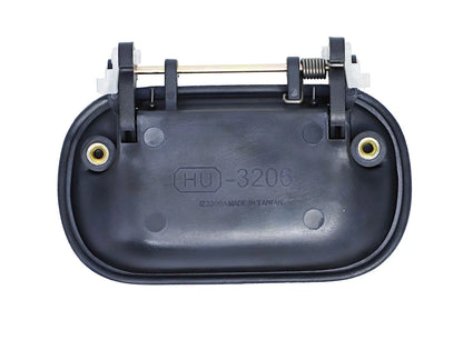 Left Front Outer Door Handle for Isuzu N Series (1994–2008) Textured Black
